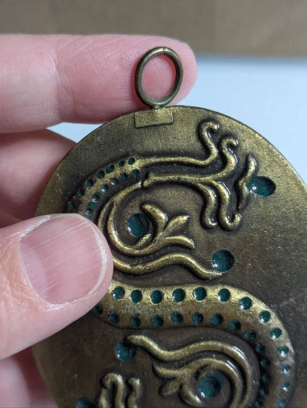 Hidden Locket